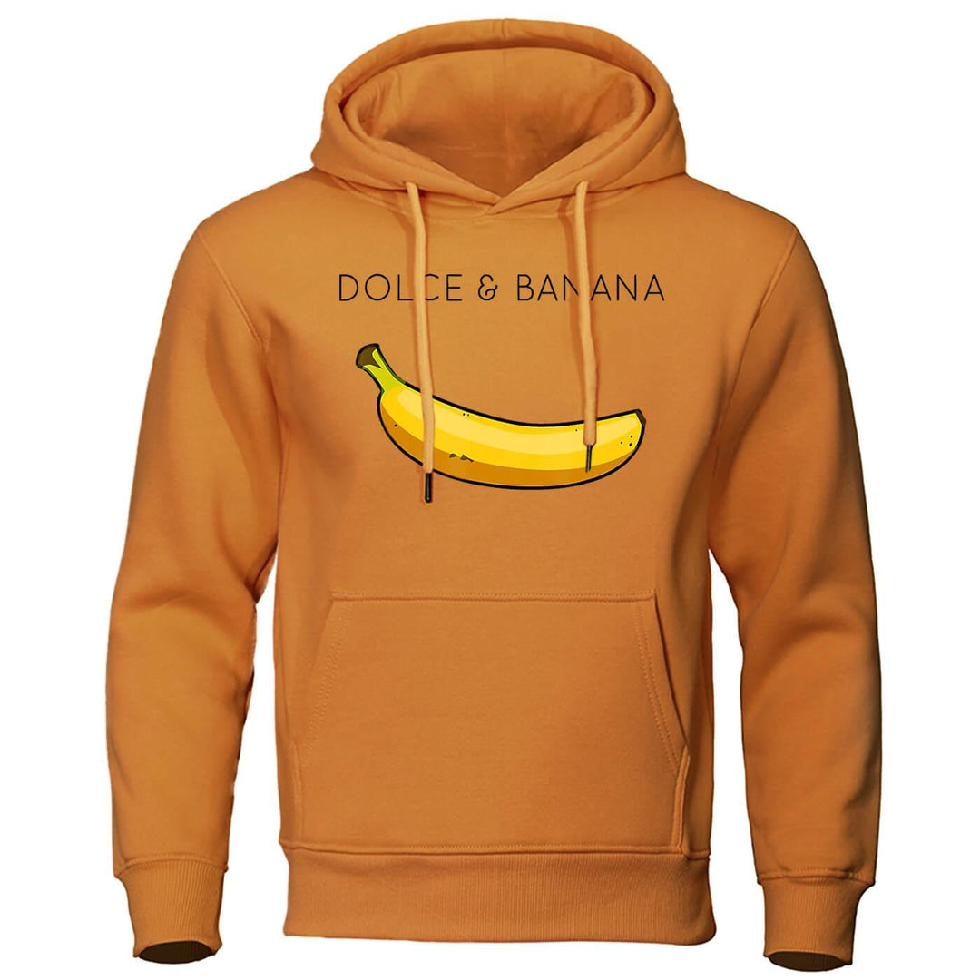 Dolce & Banana™ - Sweat à capuche