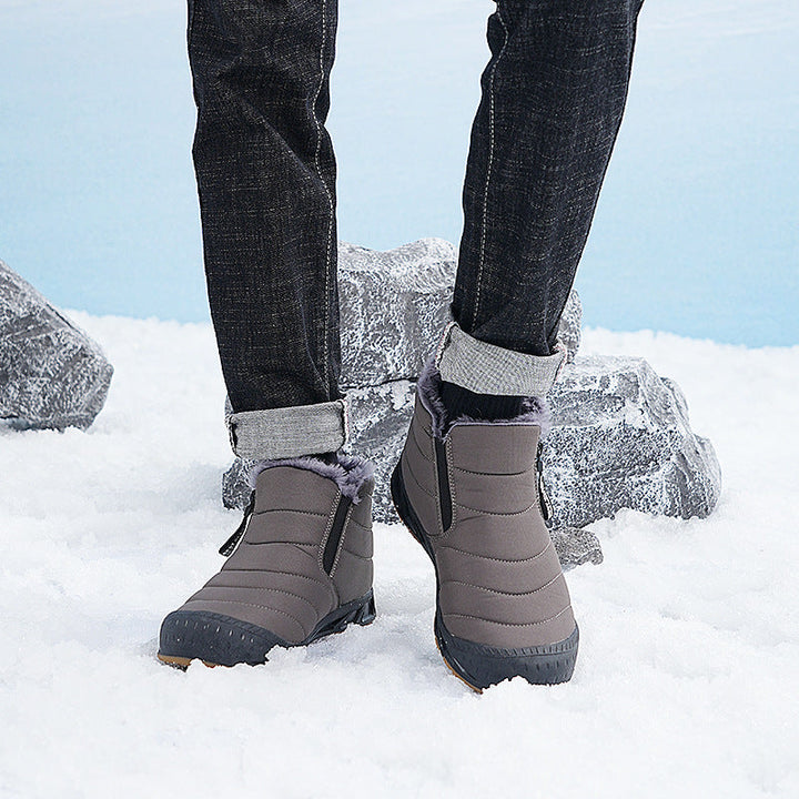 Zermatt Chaussures d'hiver pour hommes