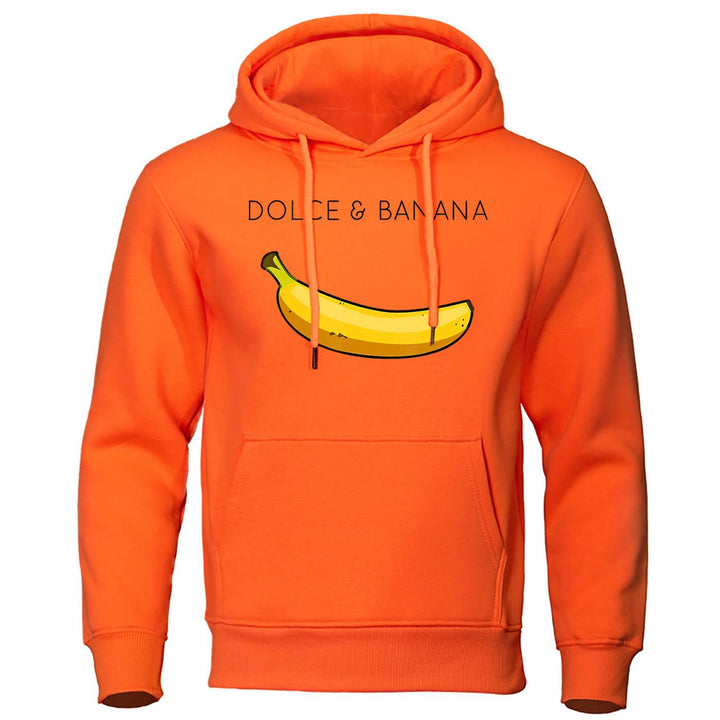 Dolce & Banana™ - Sweat à capuche