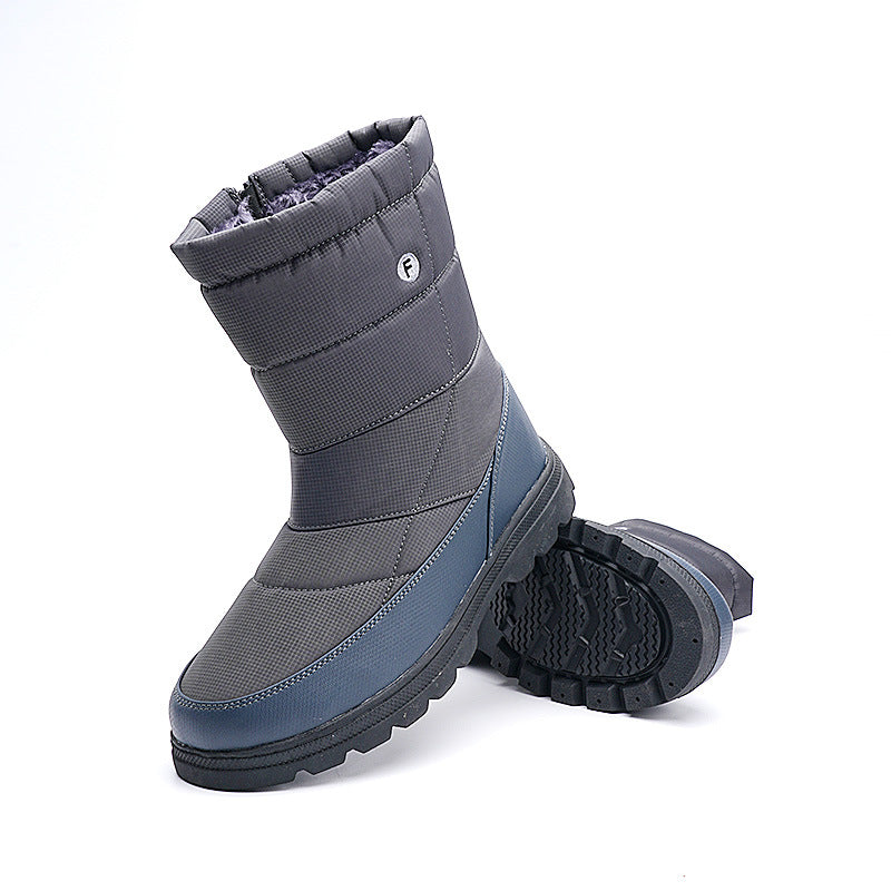 Zermatt Bottes d'hiver pour hommes