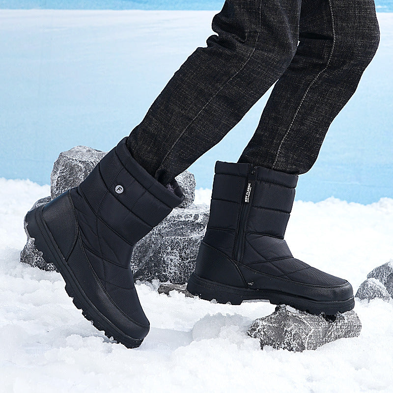 Zermatt Bottes d'hiver pour femmes