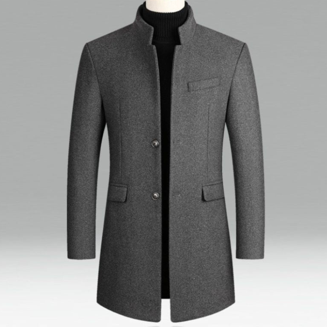 Manteau Earl Élégant