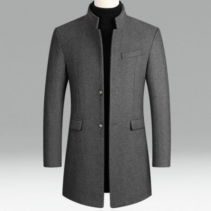 Manteau Earl Élégant