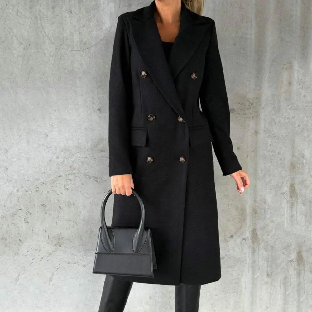 Manteau d'hiver réversible pour femmes - Chaleur avec une touche de style