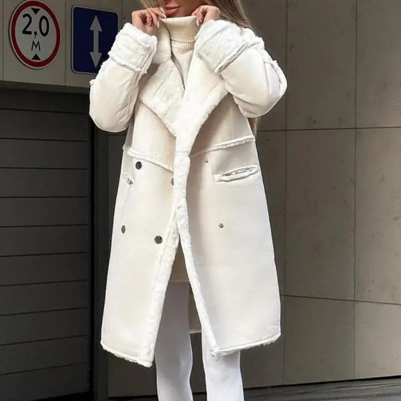 Odette | Elegant Winter Coat