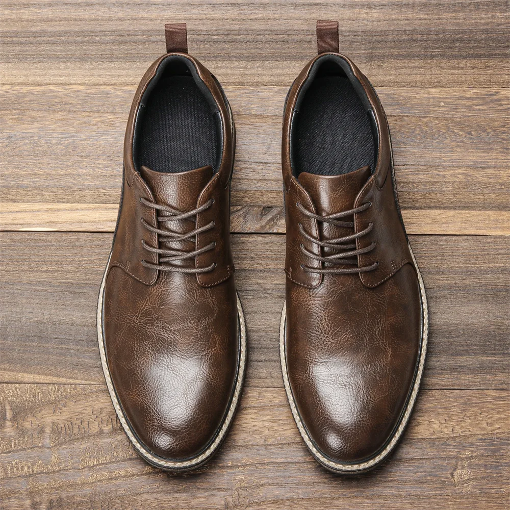 Byron™ | Chaussures en cuir pour affaires