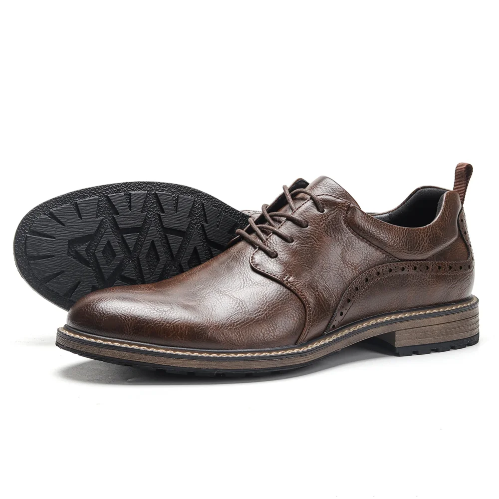 Byron™ | Chaussures en cuir pour affaires