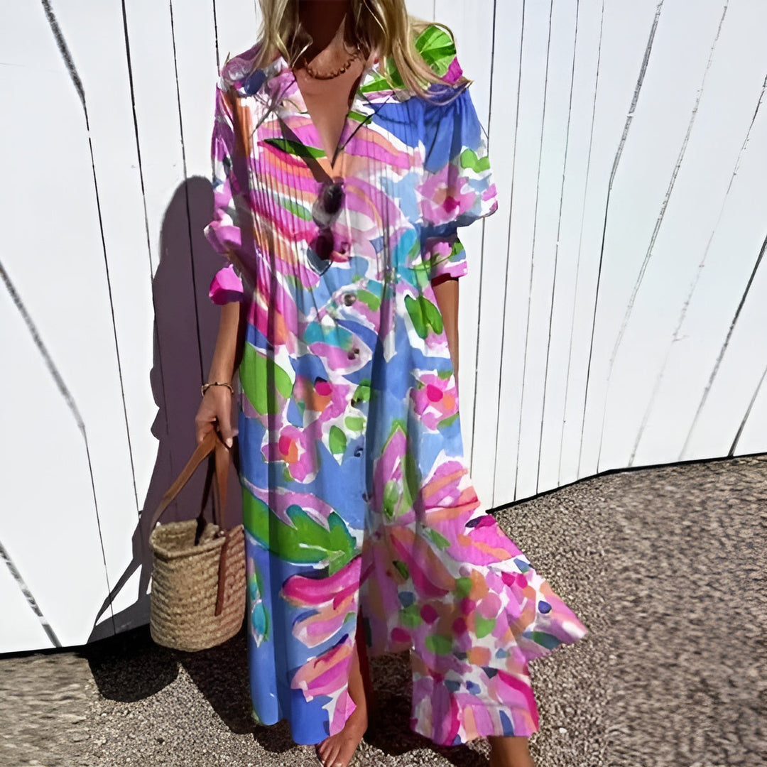 Robe Boho Alyssa