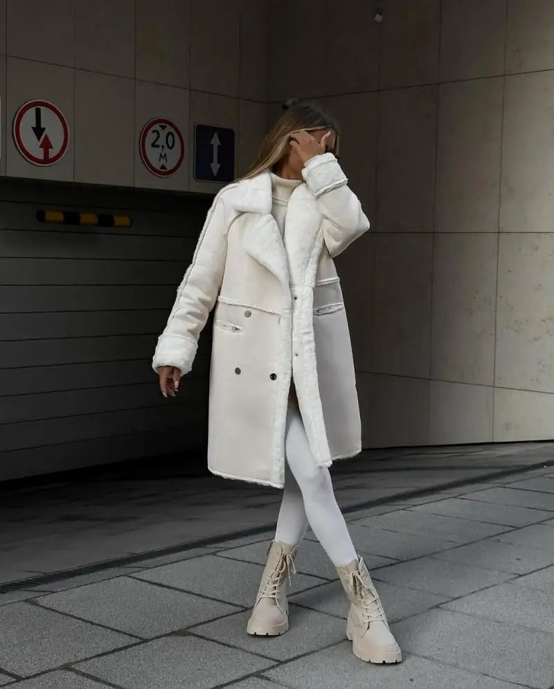 Odette | Elegant Winter Coat