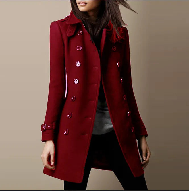 Manteau Femme Tendance Laura™