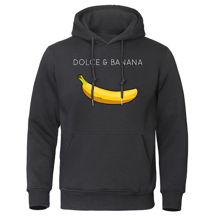 Dolce & Banana™ - Sweat à capuche