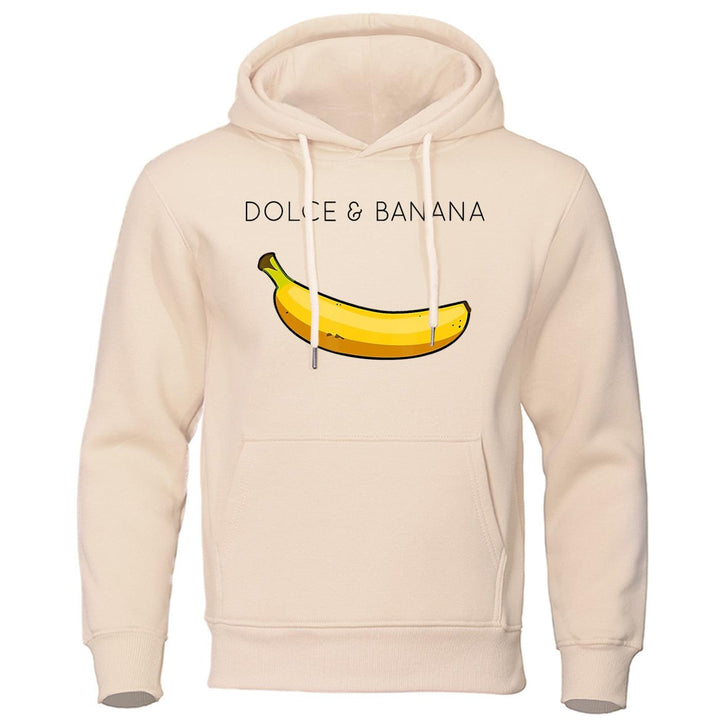 Dolce & Banana™ - Sweat à capuche