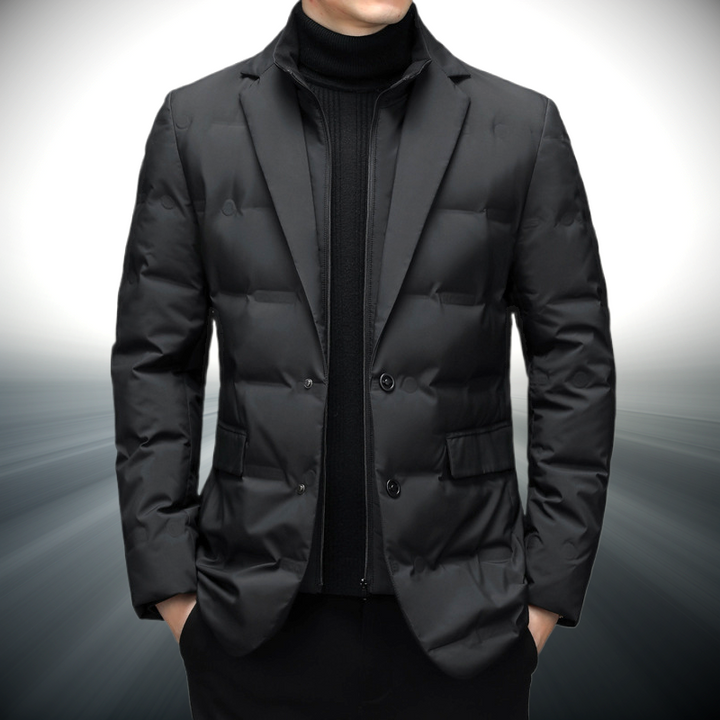 Veste coupe-vent urbaine premium Sharp Focus