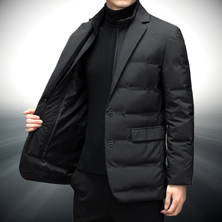 Veste coupe-vent urbaine premium Sharp Focus