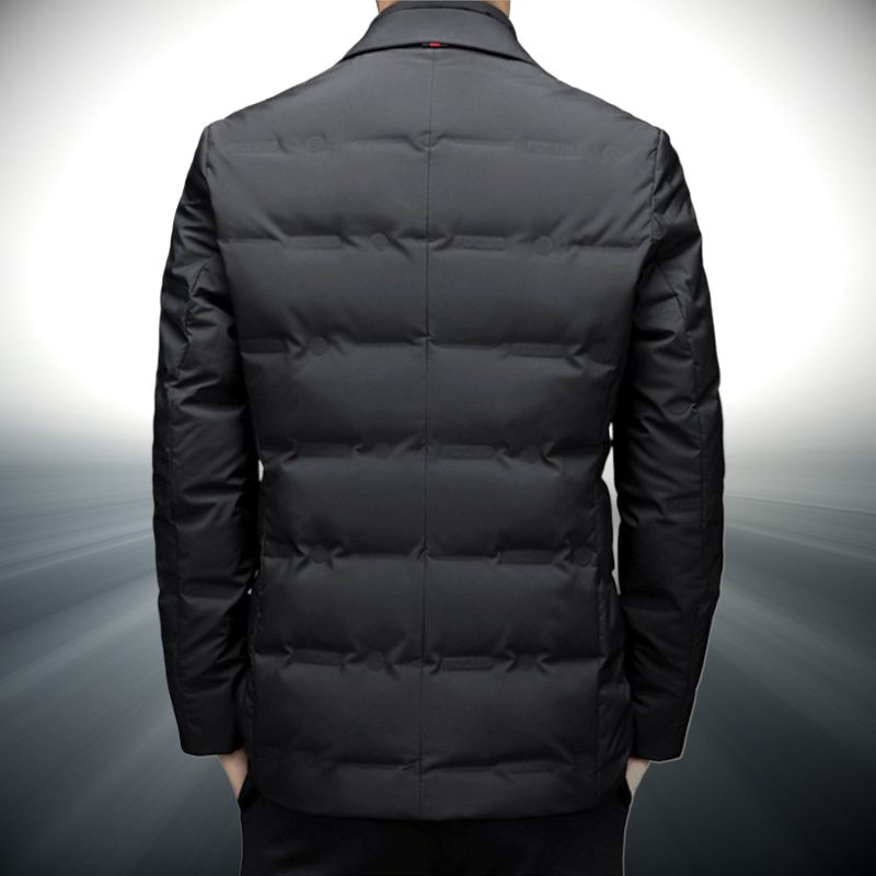 Veste coupe-vent urbaine premium Sharp Focus