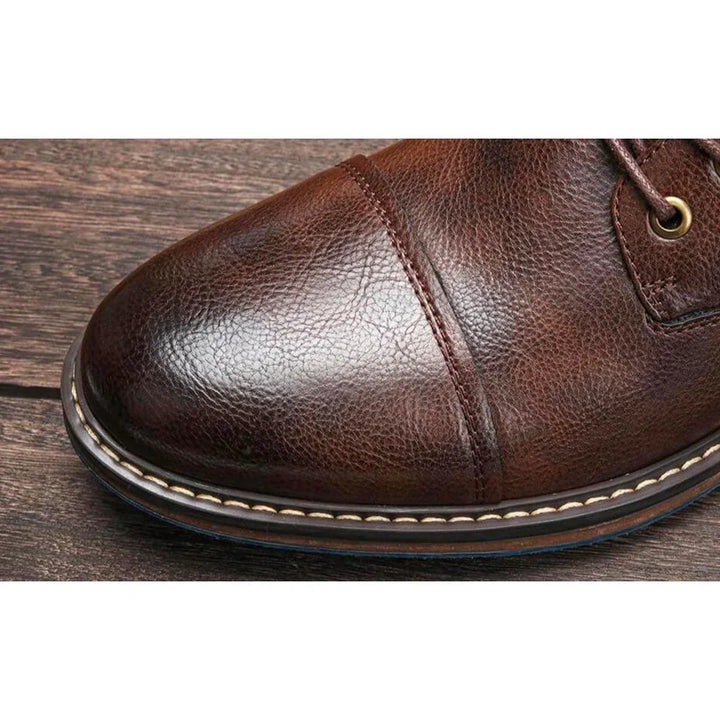 Dawson™ | Bottes Oxford en cuir