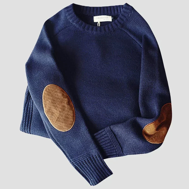 Cortina | Pull en Laine Haven