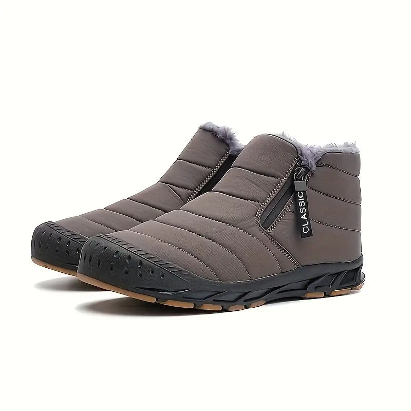 Zermatt Chaussures d'hiver pour hommes