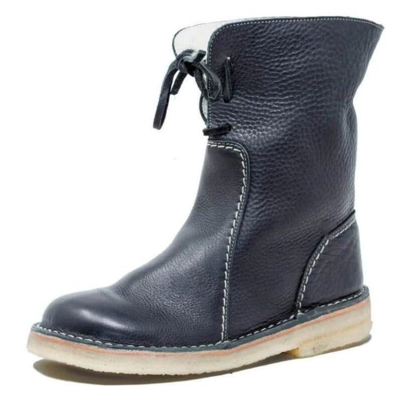 Bottes Leni Step Inn avec doublure en laine polaire