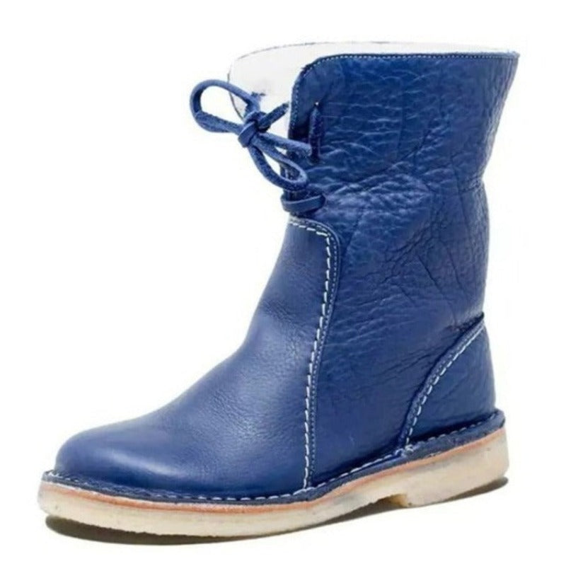 Bottes Leni Step Inn avec doublure en laine polaire