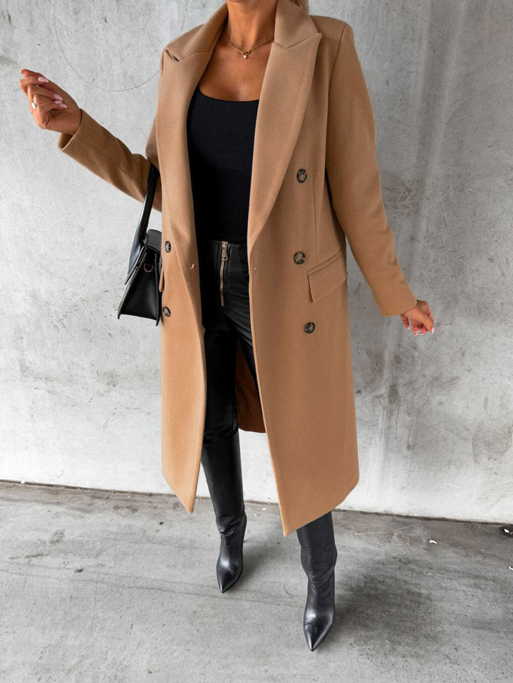 Manteau d'hiver réversible pour femmes - Chaleur avec une touche de style