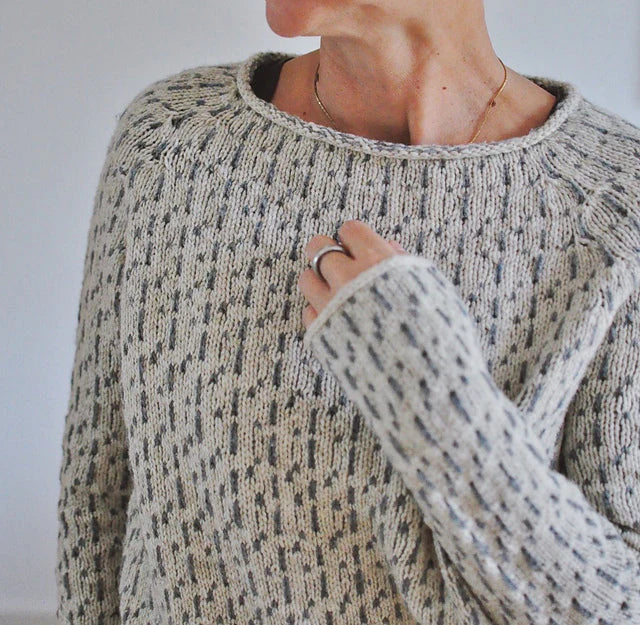 Pull en maille élégant Amelia™