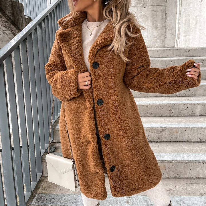 ZARA | Veste d'hiver tendance pour femme