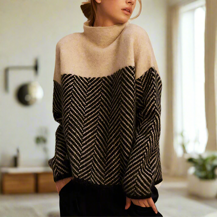 Pull en tricot confortable Katherine®