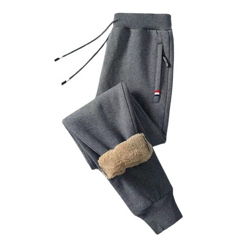 WoolFlex | Pantalons de jogging d'hiver