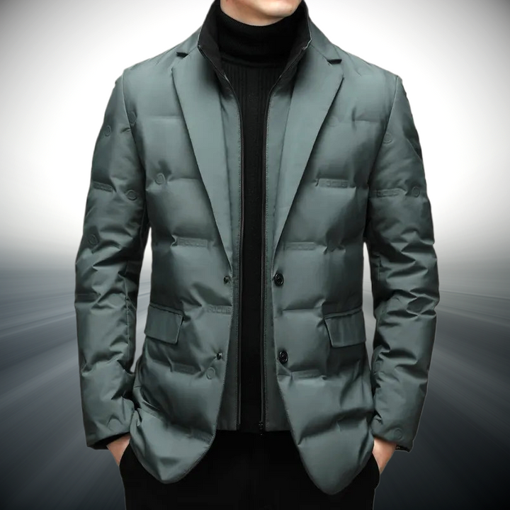 Veste coupe-vent urbaine premium Sharp Focus