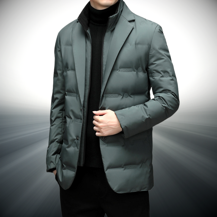 Veste coupe-vent urbaine premium Sharp Focus