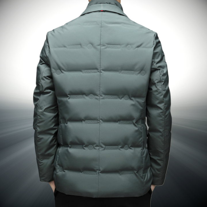 Veste coupe-vent urbaine premium Sharp Focus