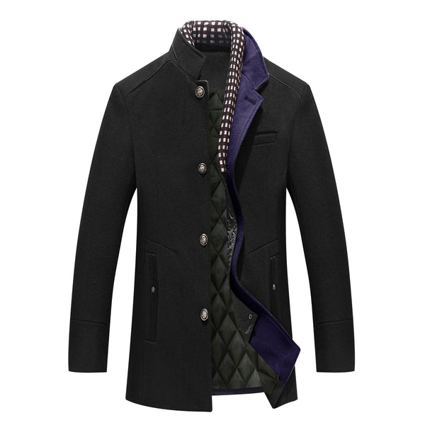 Manteau en laine d'hiver Armani™