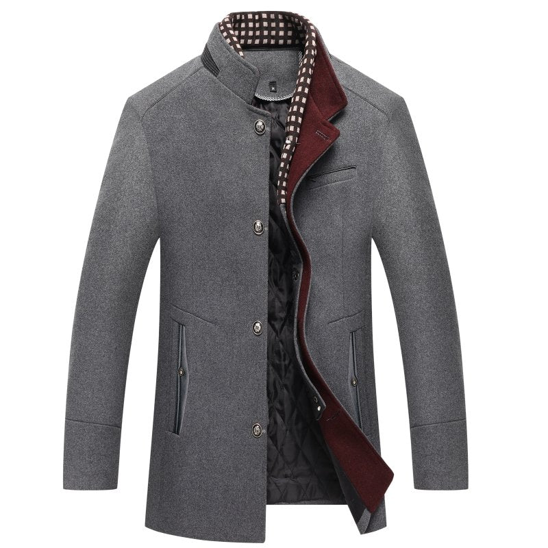 Manteau en laine d'hiver Armani™