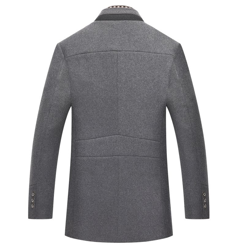 Manteau en laine d'hiver Armani™