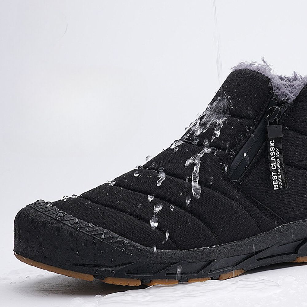 Zermatt Chaussures d'hiver pour hommes