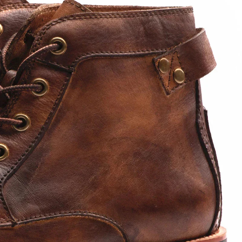 Bottes en cuir pour hommes Hunter™