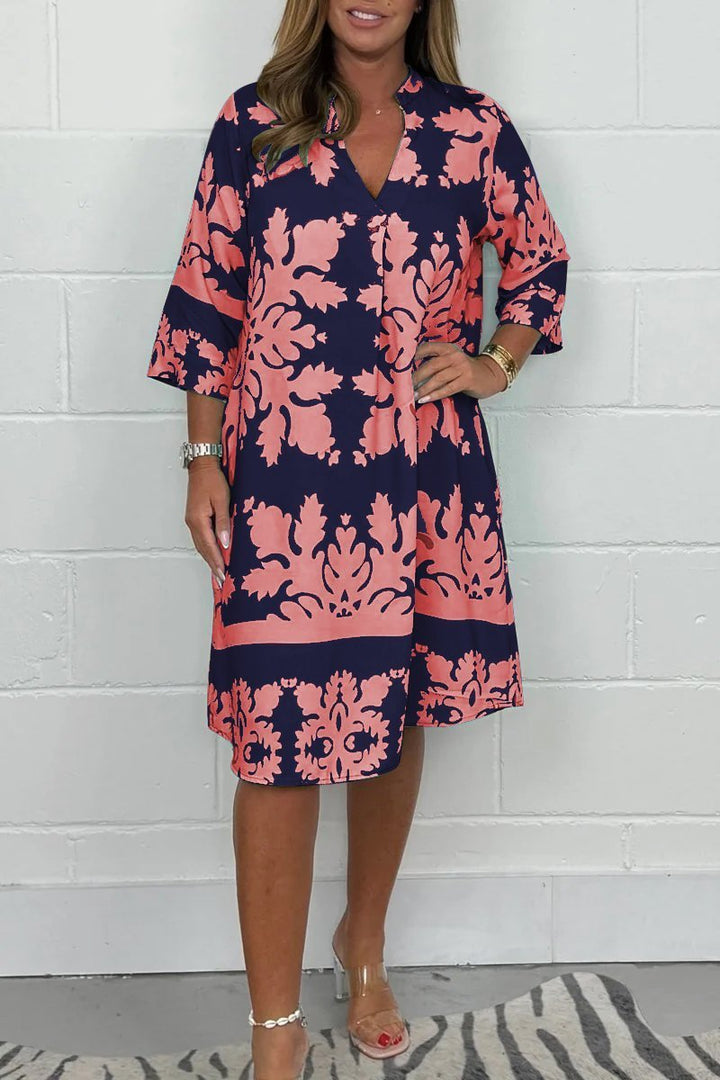 Elsa™ | Robe de Printemps Éclatante
