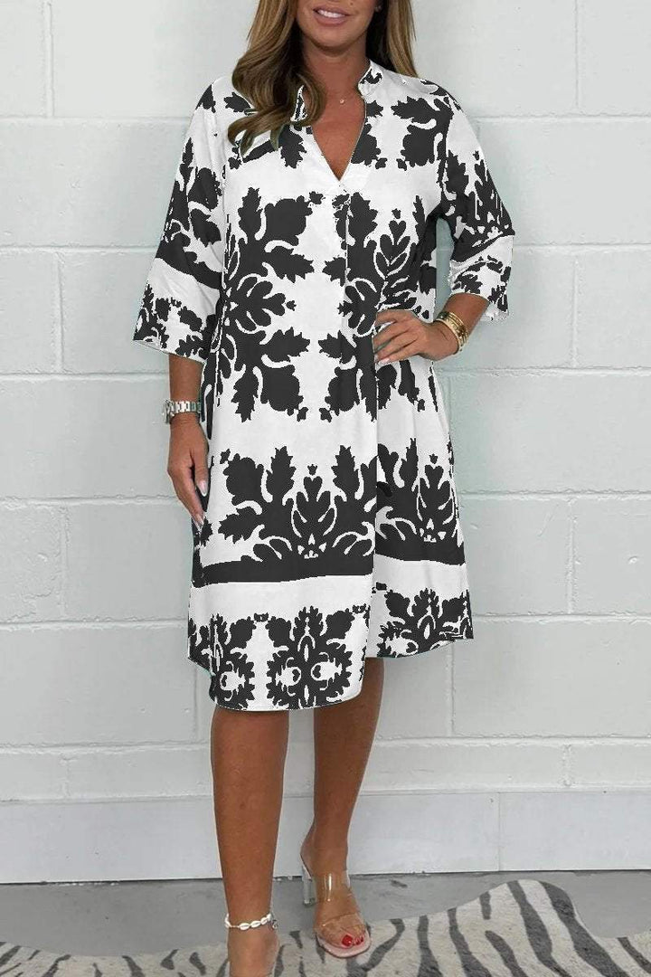 Elsa™ | Robe de Printemps Éclatante