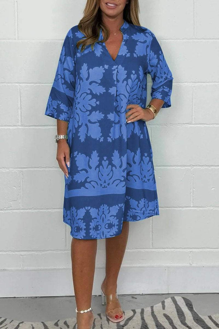 Elsa™ | Robe de Printemps Éclatante