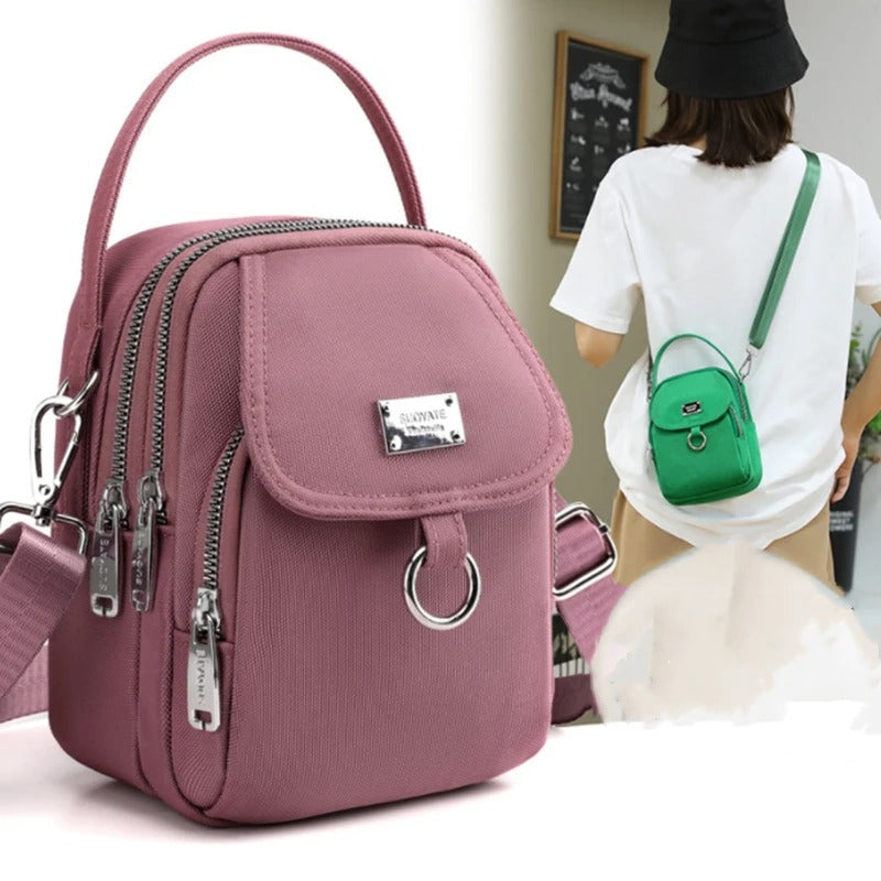 Celestina® | Sac multi-poches doux et élégant