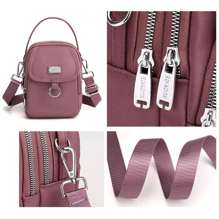 Celestina® | Sac multi-poches doux et élégant