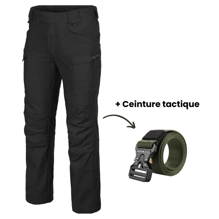 Ethan™ - Pantalon Ultra Résistant 7 Poches + Ceinture Offerte