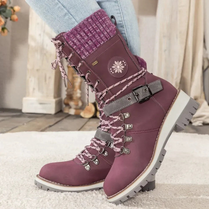 Ava | Bottes d'hiver thermiques et imperméables pour femmes