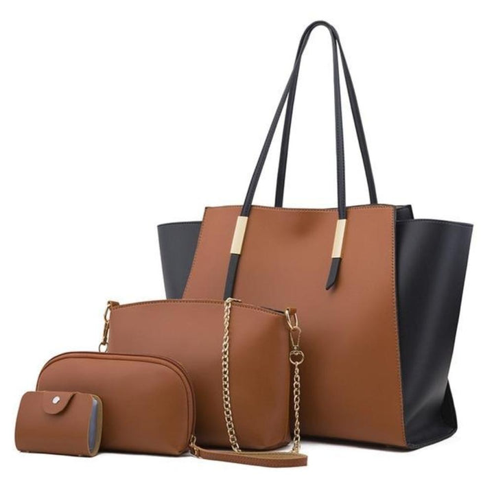 Ensemble Celestia® | Ensemble de sacs fourre-tout de luxe de 4 pièces