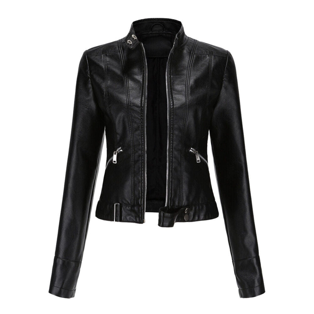 Veste en cuir vegan Aria™