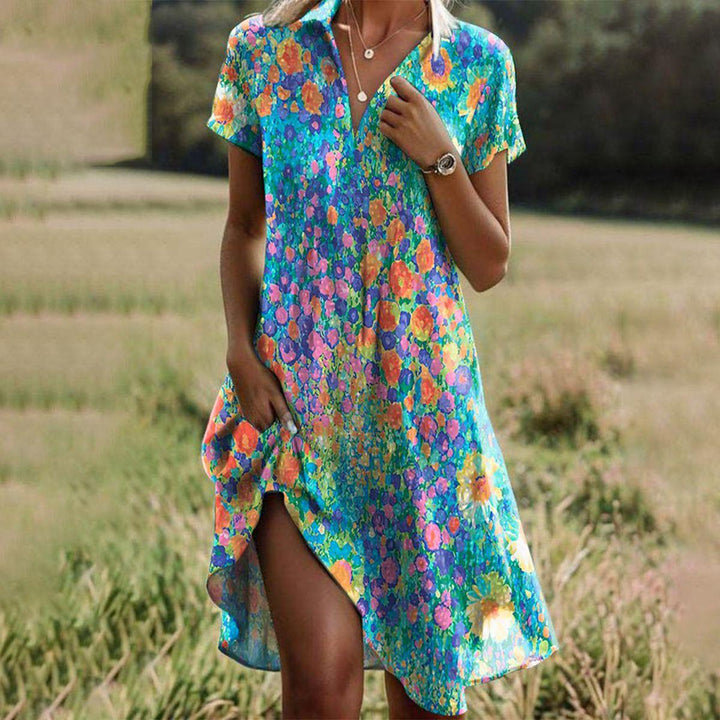 Mary | Robe d'été