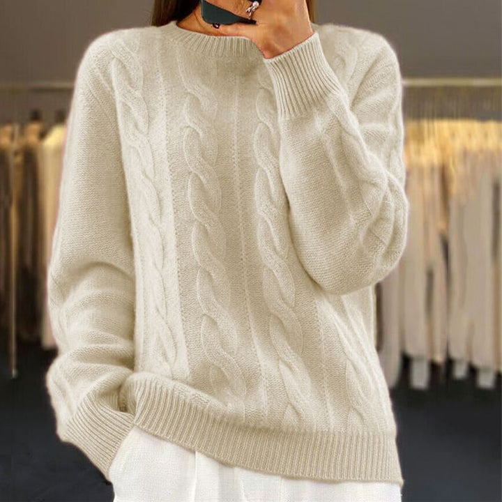 Eulalia | Pull en tricot