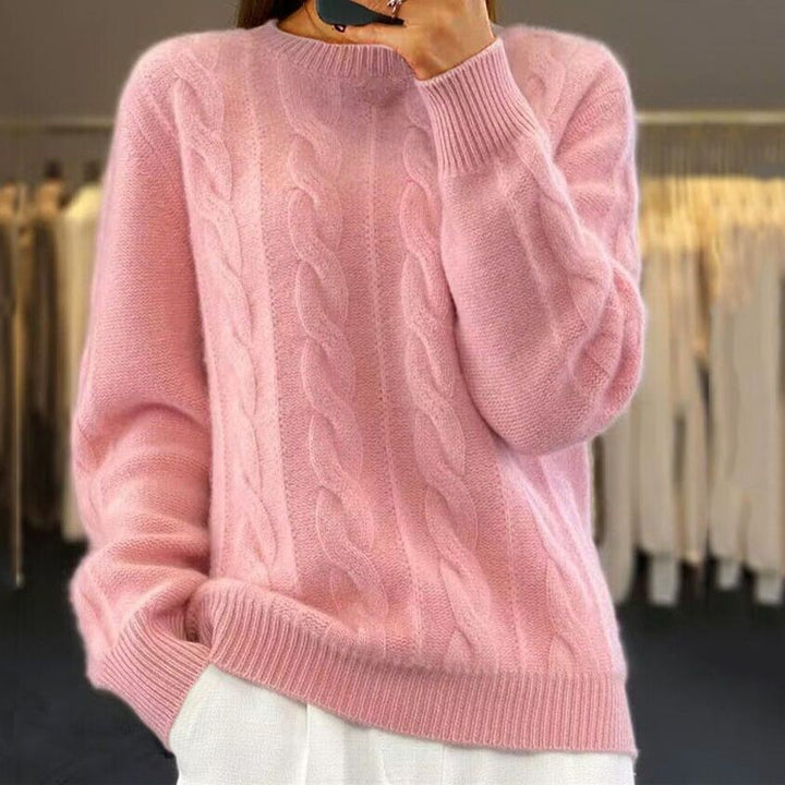 Eulalia | Pull en tricot