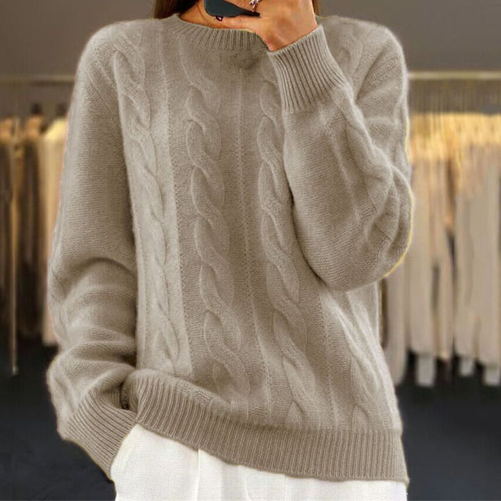 Eulalia | Pull en tricot